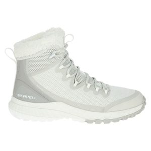 Bottes Merrell Bravada Knit Bluff Polar Waterproof Blanche/Grise Femme | P.G.DUSN